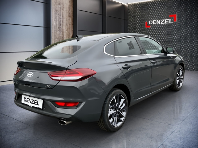 Bild 3: Hyundai i30 Fastback - PD N Line 1.5 TGDI 48V