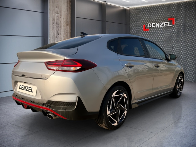 Bild 3: Hyundai i30 Fastback - PD N Line 1.5 TGDI DCT 48V