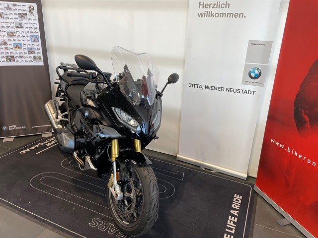 Bild 1: BMW Motorrad R 1250 RS