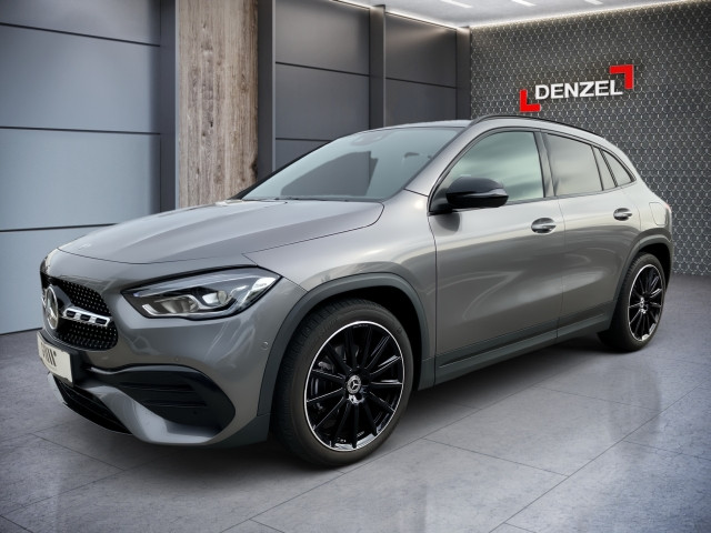 Bild 0: Mercedes GLA 220 d 4MATIC Aut