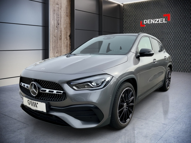 Bild 5: Mercedes GLA 220 d 4MATIC Aut