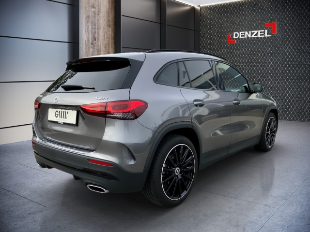 Bild 7: Mercedes GLA 220 d 4MATIC Aut