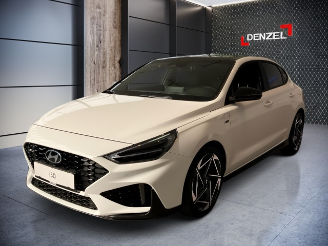 Bild 0: Hyundai i30 Fastback - PD N Line 1.5 TGDI DCT 48V