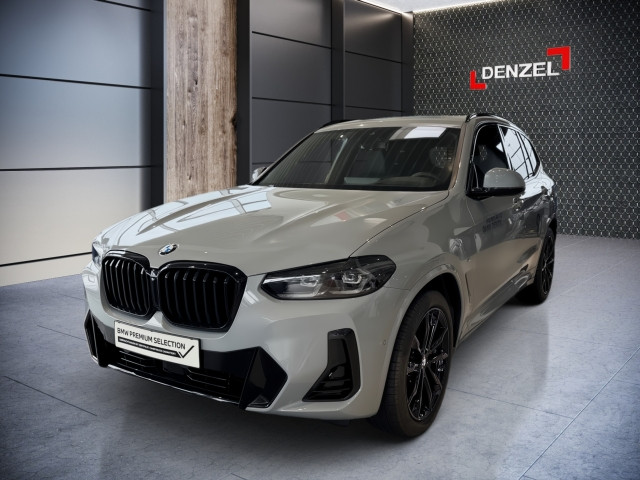 Bild 1: BMW BMW X3 xDrive20d G01 B47 ZA