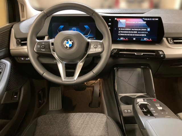 Bild 7: BMW 218i Active Tourer U06 B38