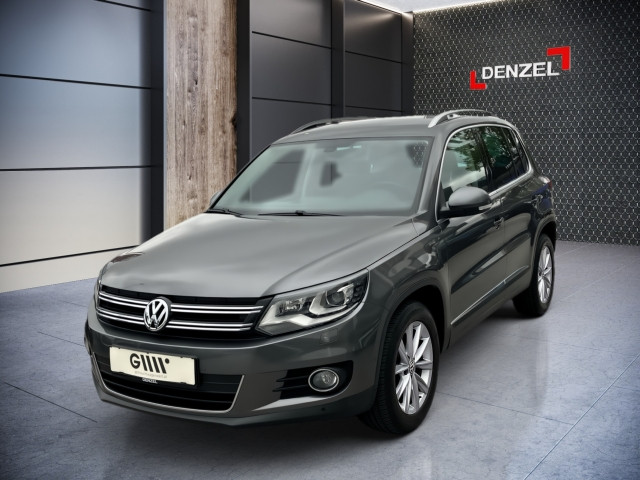 Bild 1: VW Tiguan