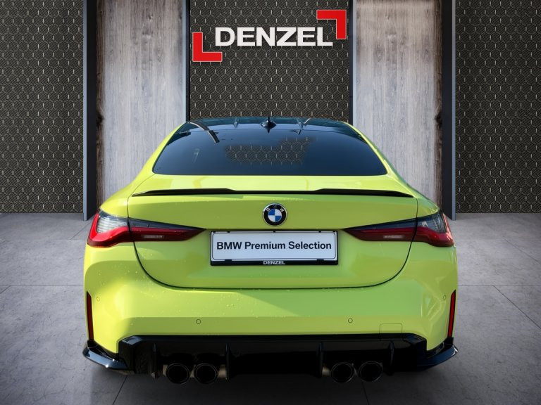 Bild 10: BMW M4 Competition Aut.