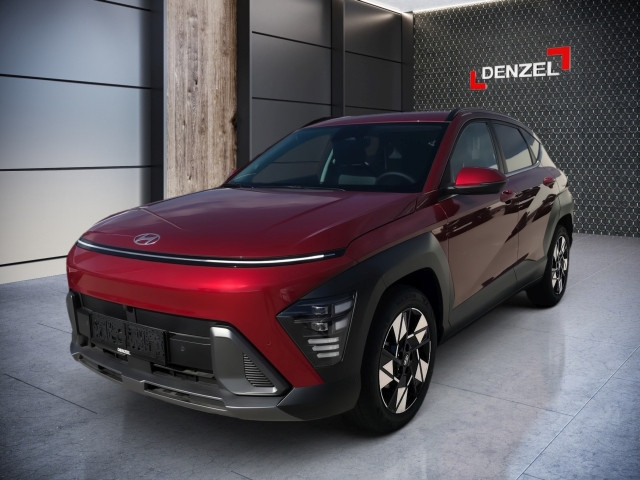 Bild 1: Hyundai Kona HEV (SX2) Prestige Line 1.6 GDI 2WD Hybrid k3hp0