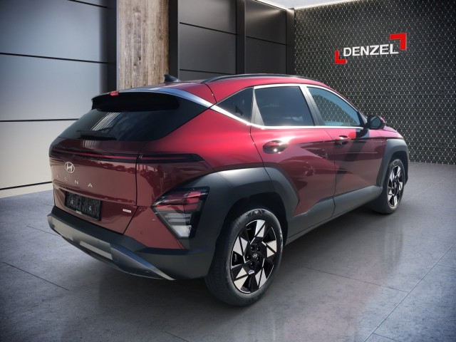 Bild 3: Hyundai Kona HEV (SX2) Prestige Line 1.6 GDI 2WD Hybrid k3hp0