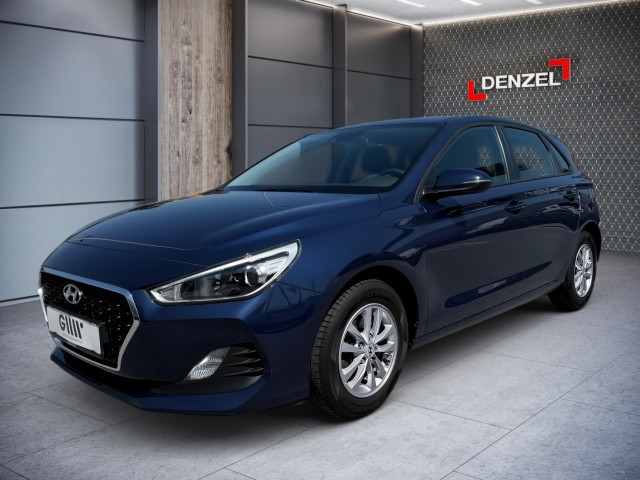 Bild 0: Hyundai i30 1,4 MPI GL