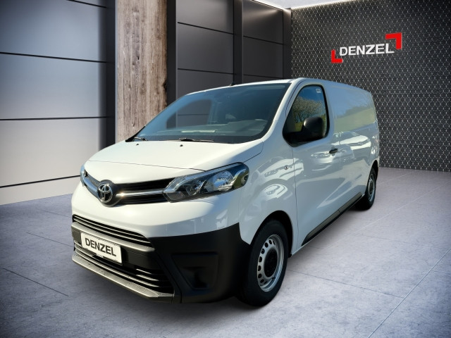 Bild 0: Toyota Proace City 1,5 L1 D, 102 PS, ProWork NG