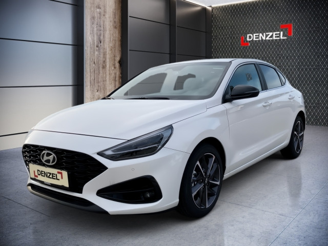 Bild 0: Hyundai i30 Fastback - PD GO Plus 1.5 TGDI 48V