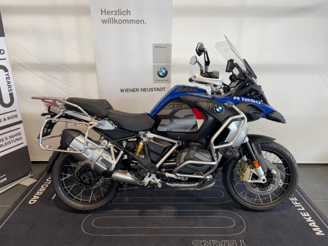 Bild 1: BMW Motorrad R 1250 GS Adventure