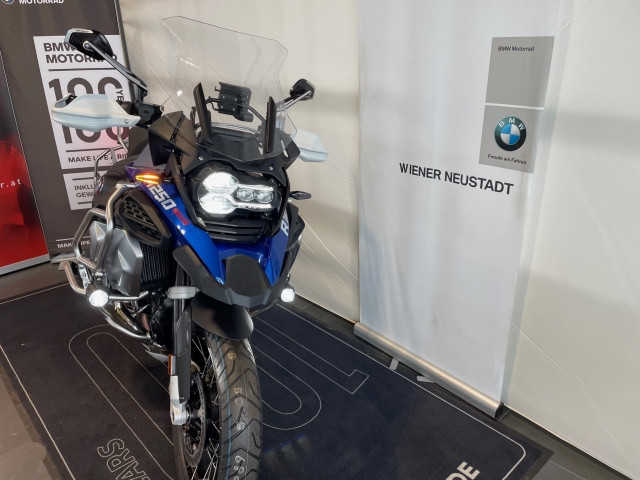 Bild 5: BMW Motorrad R 1250 GS Adventure