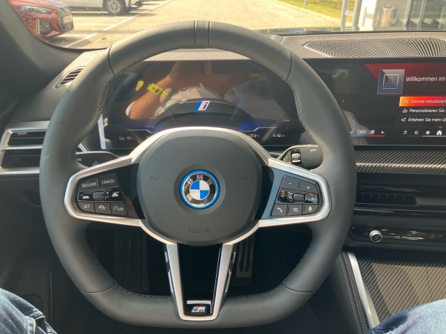 Bild 13: BMW i4 eDrive35 Gran Coupe G26 HA0