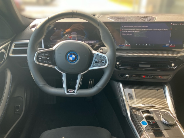 Bild 6: BMW i4 eDrive35 Gran Coupe G26 HA0