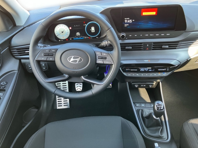 Bild 10: Hyundai Bayon GO Plus 1.0 T-GDI