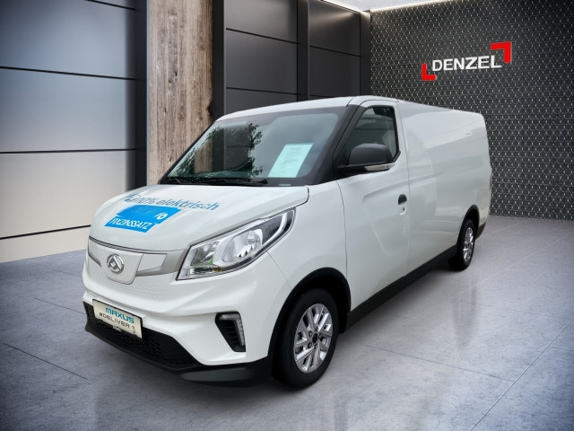 Bild 0: MAXUS eDeliver3 LWB 50.2kWh