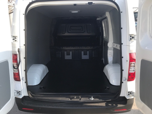 Bild 6: MAXUS eDeliver3 LWB 50.2kWh