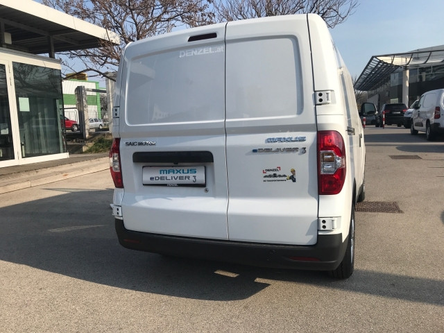 Bild 7: MAXUS eDeliver3 LWB 50.2kWh