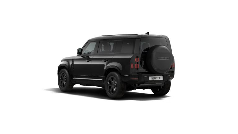 Bild 2: Land Rover Defender 110 PHEV X-Dynamic SE