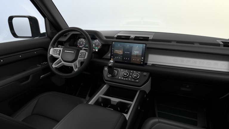 Bild 4: Land Rover Defender 110 PHEV X-Dynamic SE