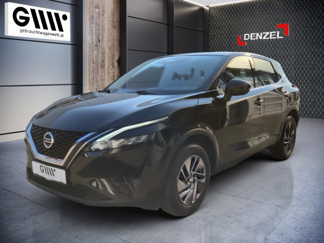 Bild 0: Nissan Qashqai