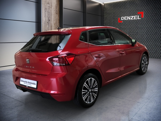 Bild 3: Seat Ibiza