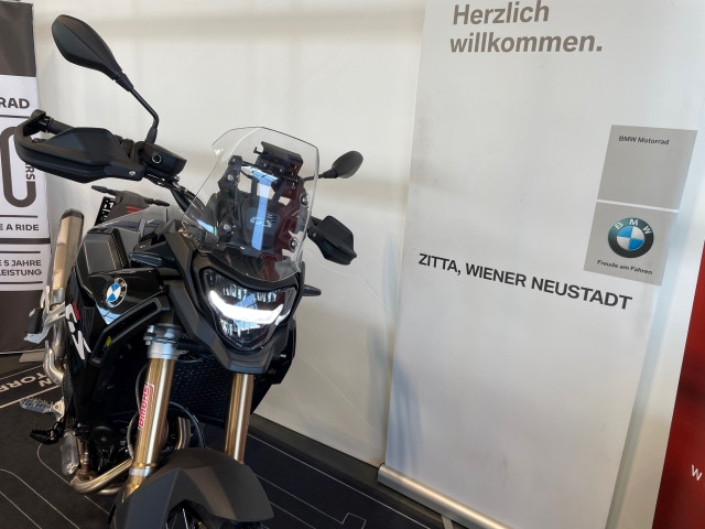 Bild 10: BMW Motorrad F 900 GS