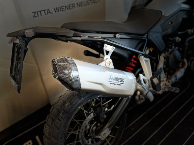 Bild 7: BMW Motorrad F 900 GS