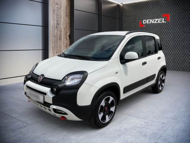 Bild 0: Fiat Panda Firefly Hybrid Cross