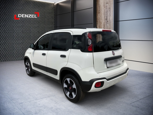 Bild 2: Fiat Panda Firefly Hybrid Cross