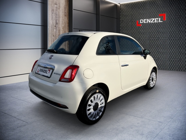 Bild 3: Fiat 500 HB Hybrid 70 Dolcevita