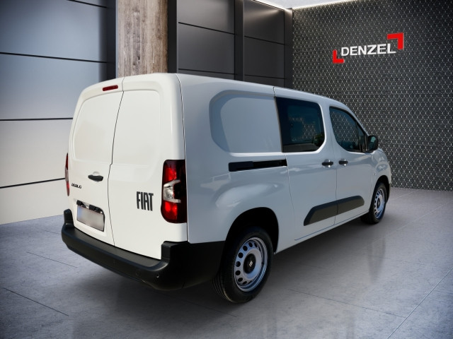 Bild 3: Fiat Transporter Doblo DoKa L2 BlueHDI 100 MT Diesel