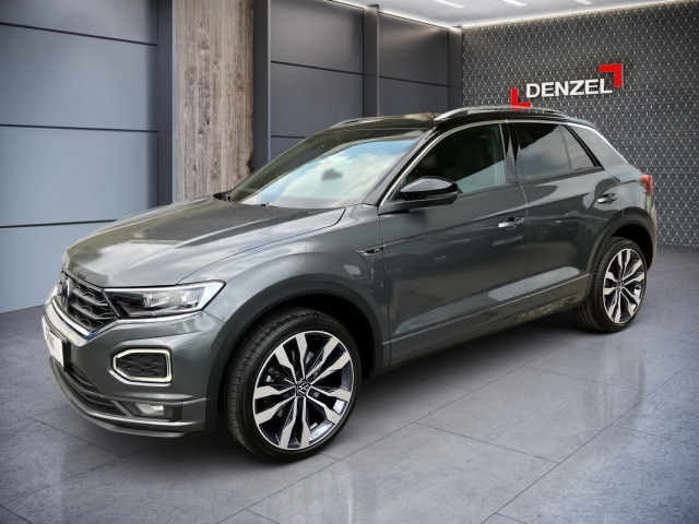 Bild 0: VW T-Roc 1,5 TSI Sport