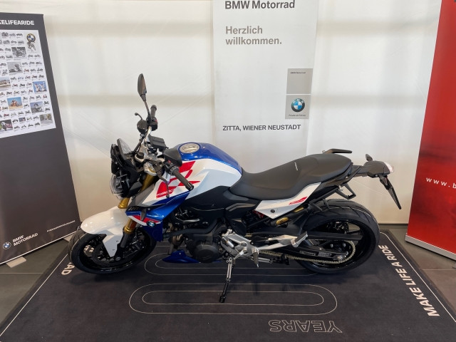 Bild 1: BMW Motorrad F 900 R