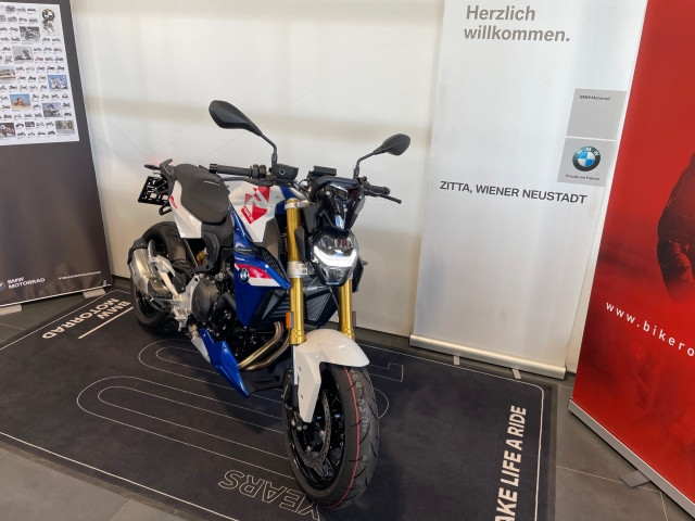 Bild 6: BMW Motorrad F 900 R