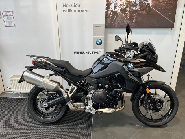 Bild 1: BMW Motorrad F 800 GS