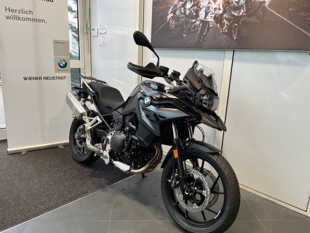 Bild 2: BMW Motorrad F 800 GS