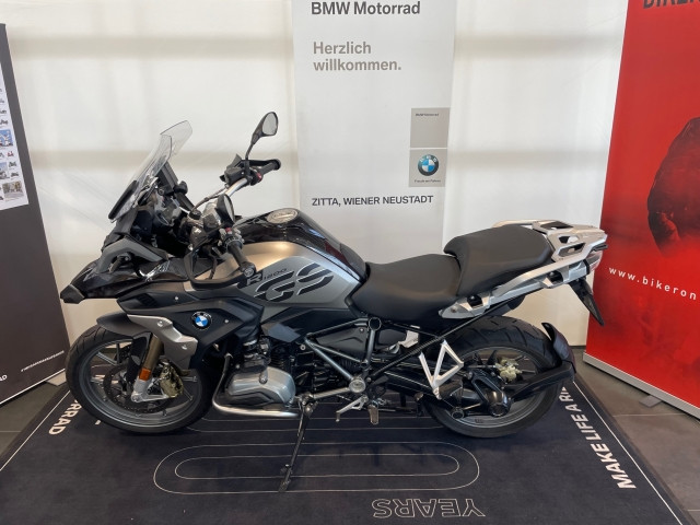 Bild 2: BMW Motorrad R 1200 GS