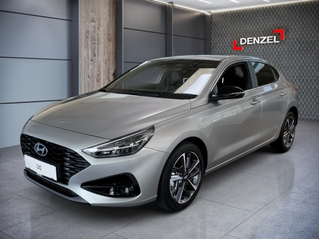 Bild 0: Hyundai i30 Fastback - PD GO Plus 1.5 TGDI DCT 48V