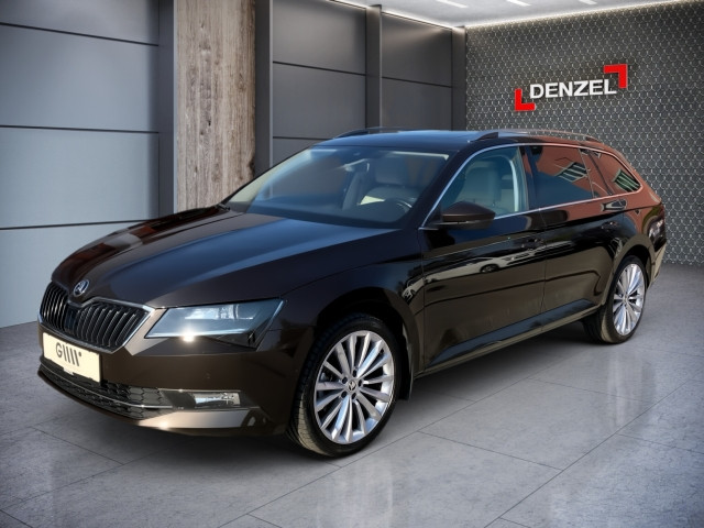 Bild 0: Skoda Superb Kombi 2,0 TDI