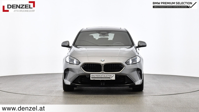 Bild 1: BMW BMW 120d 5-Türer F70 B47