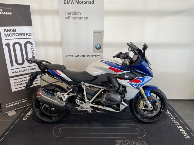 Bild 1: BMW Motorrad R 1250 RS