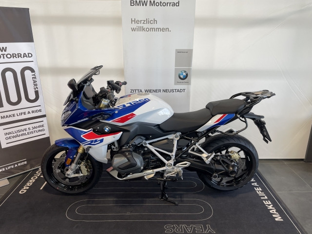 Bild 2: BMW Motorrad R 1250 RS