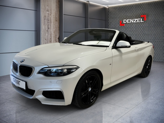 Bild 0: BMW 218i Cabrio