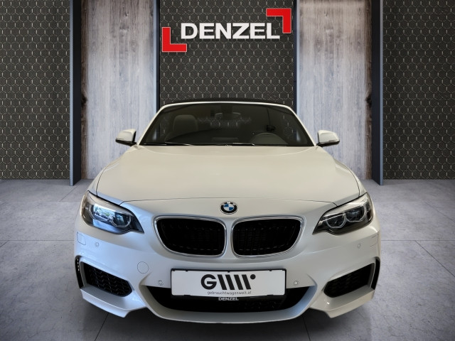 Bild 12: BMW 218i Cabrio