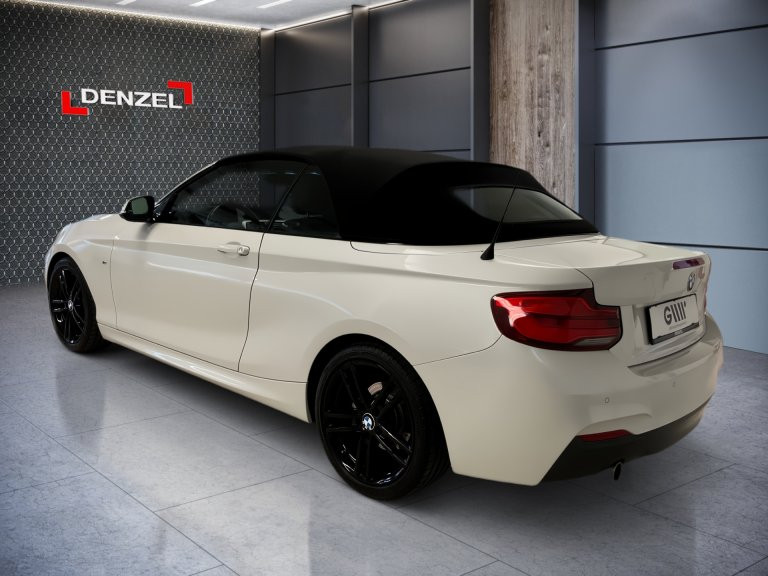 Bild 2: BMW 218i Cabrio