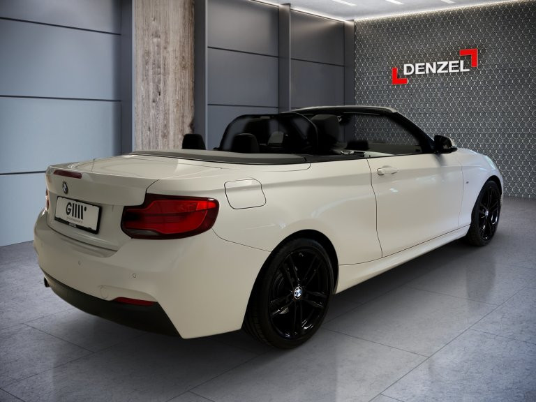 Bild 3: BMW 218i Cabrio