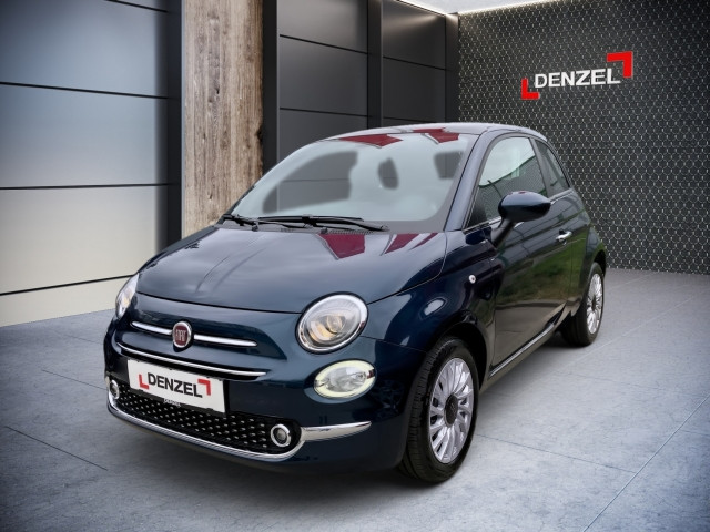 Bild 1: Fiat 500 HB Hybrid 70 Dolcevita